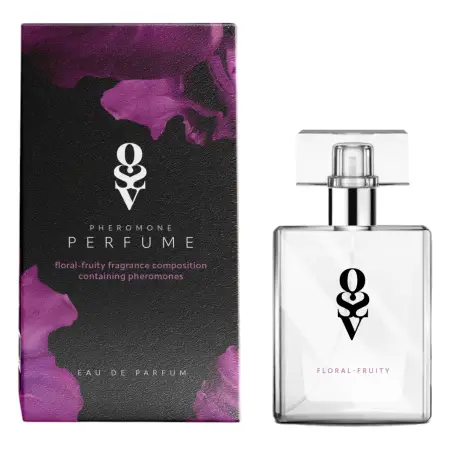 Obsessive Fun - feromon parfüm (30ml)