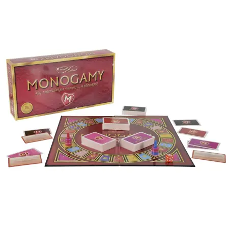 Monogamy társasjáték