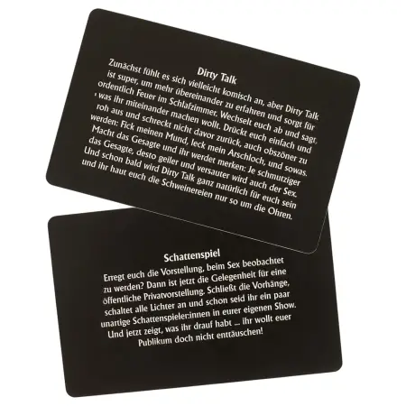 Monogamy társasjáték (német nyelvű)