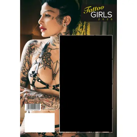 / Curvy Girls - plus size női naptár - 2024 (1db)