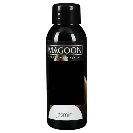 Magoon masszázsolaj - Jázmin (50ml)