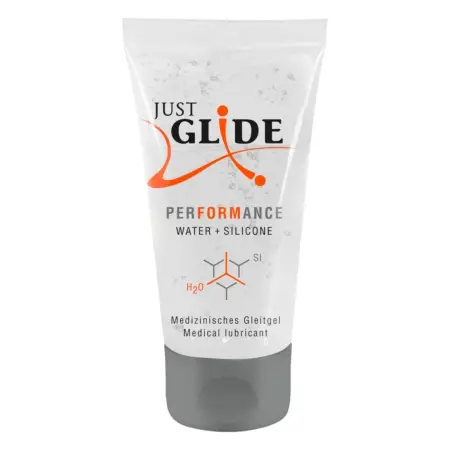 Just Glide Performance - hybrid síkosító (50ml)