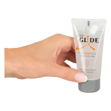 Just Glide Performance - hybrid síkosító (50ml)