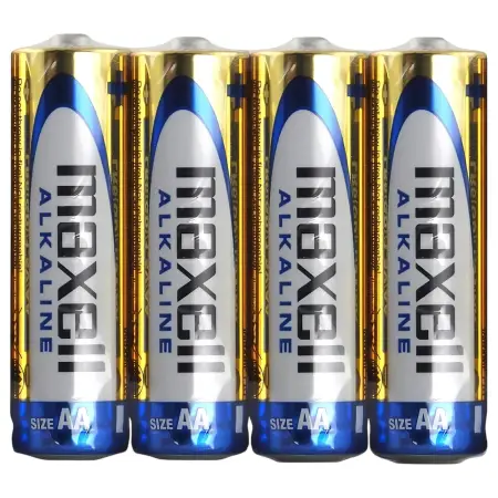 Tartós ceruzaelem - AA (4db)