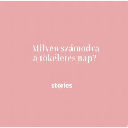 Stories – Better Together kártyajáték pároknak