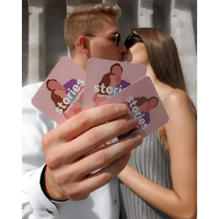 Stories – Better Together kártyajáték pároknak