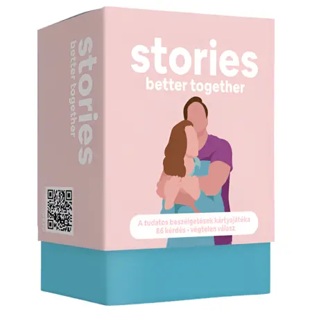 Stories – Better Together kártyajáték pároknak