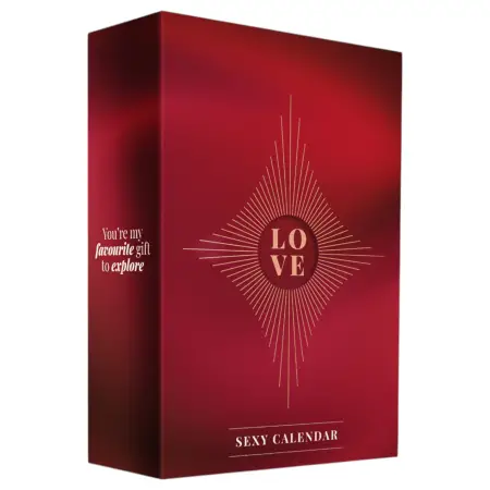 Dream Toys Sexy Calendar - adventi naptár (24 részes)