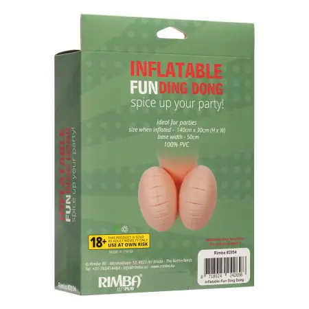 Inflatable Fun - felfújható pénisz - 50cm