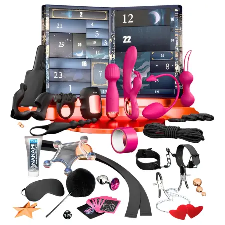 Lovecherry - adventi naptár (24 részes)