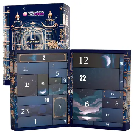 Lovecherry - adventi naptár (24 részes)