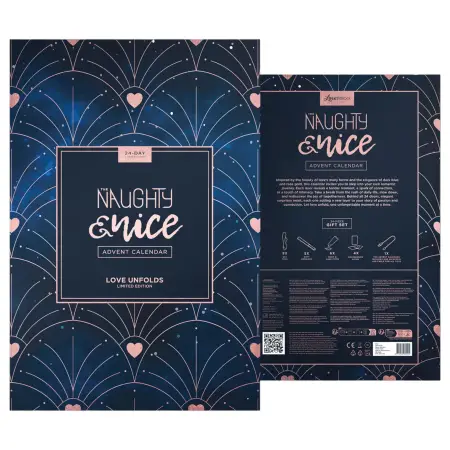 Naughty & Nice - adventi naptár (24 részes)