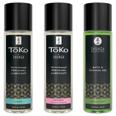 Shunga Calendar of Desires - luxus (adventi) naptár - 25 részes