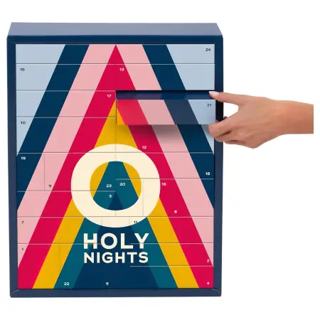 Orion - erotikus adventi kalendárium (24 részes)