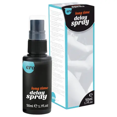 HOT Delay - késleltető spray férfiaknak (50ml)