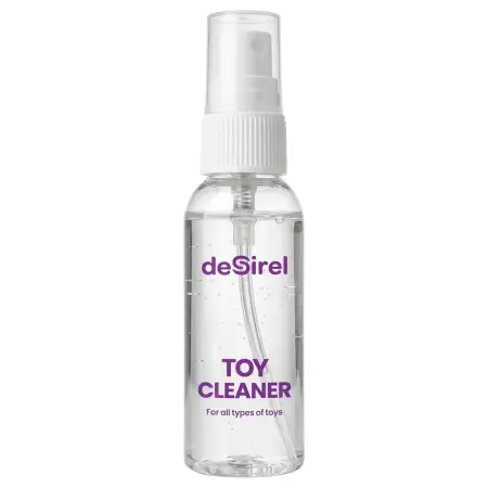 Desirel - fertőtlenítő hatású tisztító spray (50 ml)