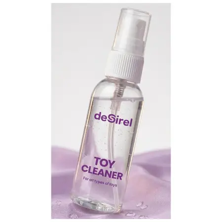 Desirel - fertőtlenítő hatású tisztító spray (50 ml)