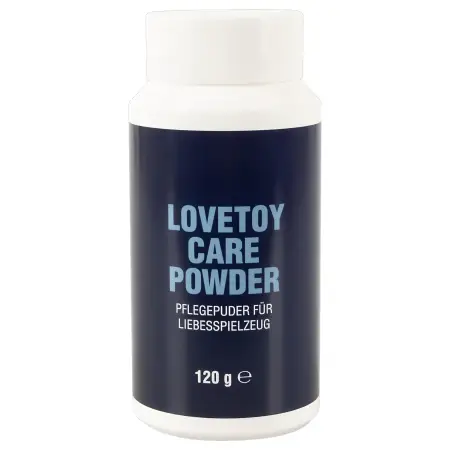 Love Toy Powder - szexjáték púder (120 g)