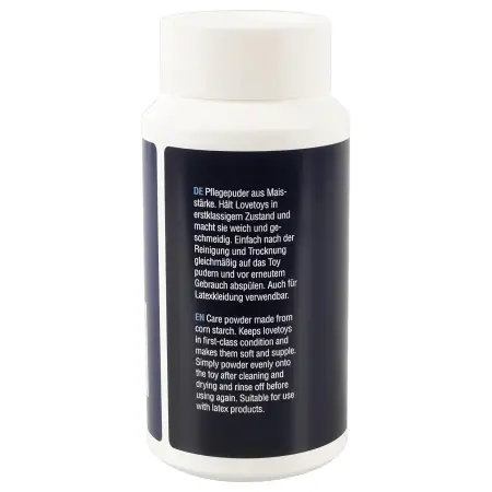 Love Toy Powder - szexjáték púder (120 g)