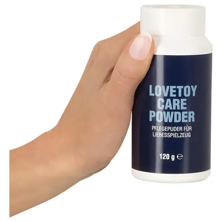 Love Toy Powder - szexjáték púder (120 g)