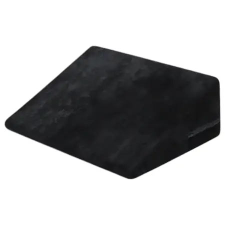 Desirel Magic Pillow - ék szexpárna - kicsi (fekete)