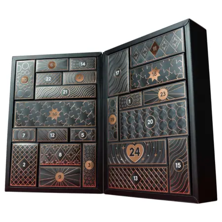 Magic Shiver Luxury - erotikus kalendárium naptár (24 részes)