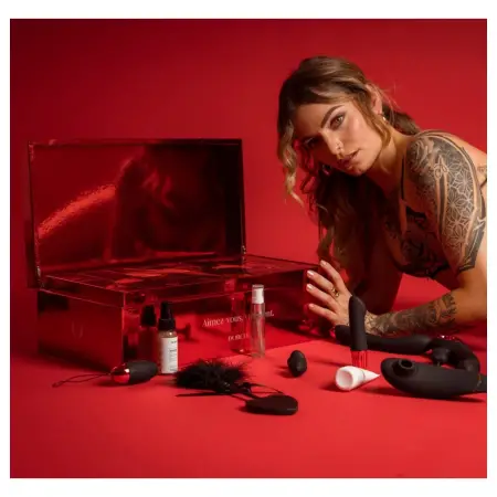 Dorcel Pleasure Calendar 2026 - adventi kalendárium pároknak (24 részes)