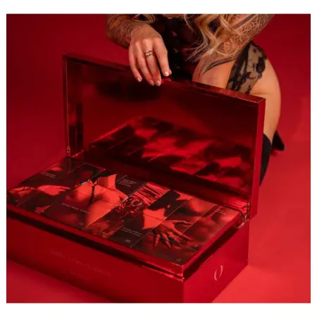 Dorcel Pleasure Calendar 2026 - adventi kalendárium pároknak (24 részes)