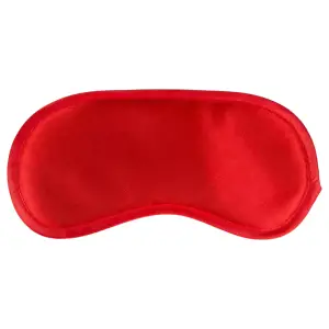 Easytoys - szatén szemmaszk (piros)