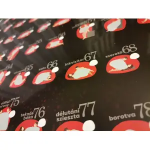 Bakancslista - 100 póz, amit ki kell próbálnod! társasjáték