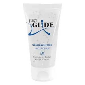 Just Glide vízbázisú síkosító (50ml)